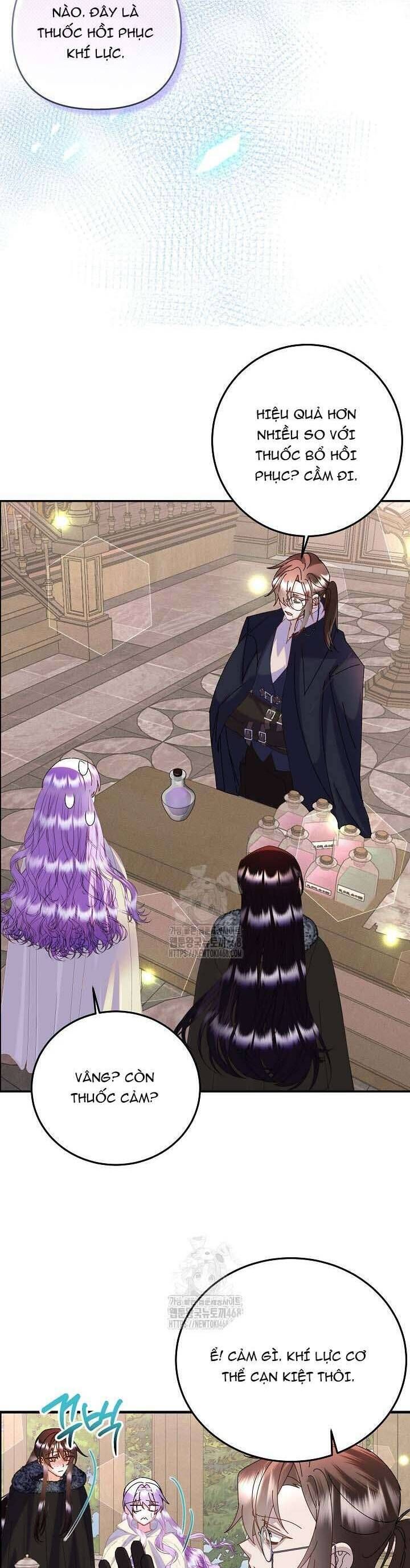 Trở Thành Con Gái Của Các Nhân Vật Chính Chapter 72 - 23