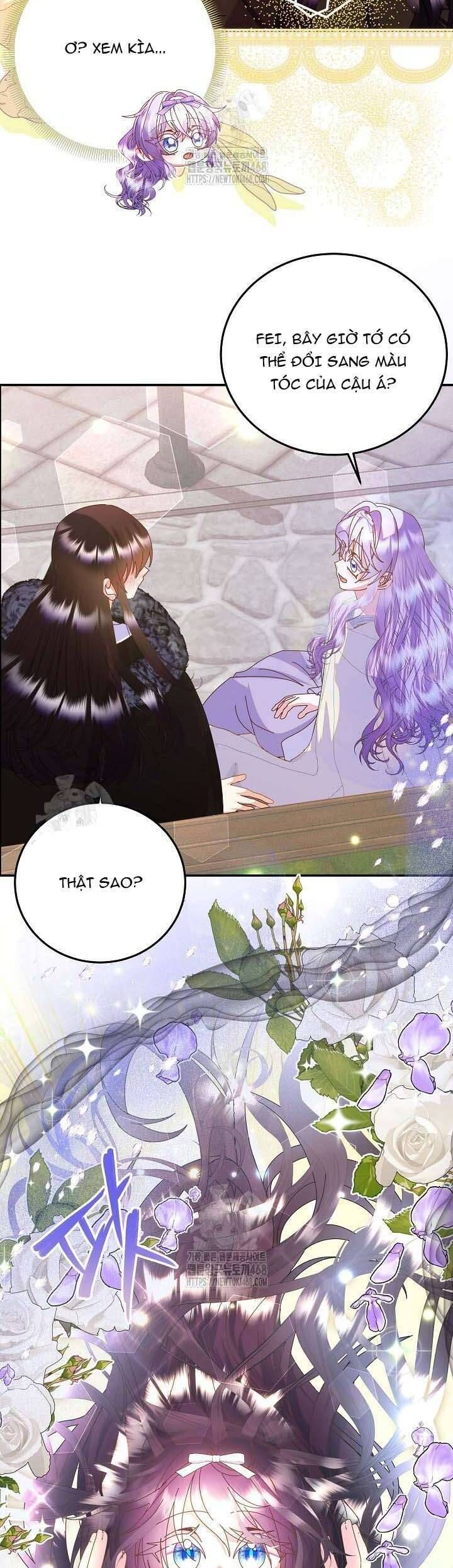 Trở Thành Con Gái Của Các Nhân Vật Chính Chapter 72 - 26