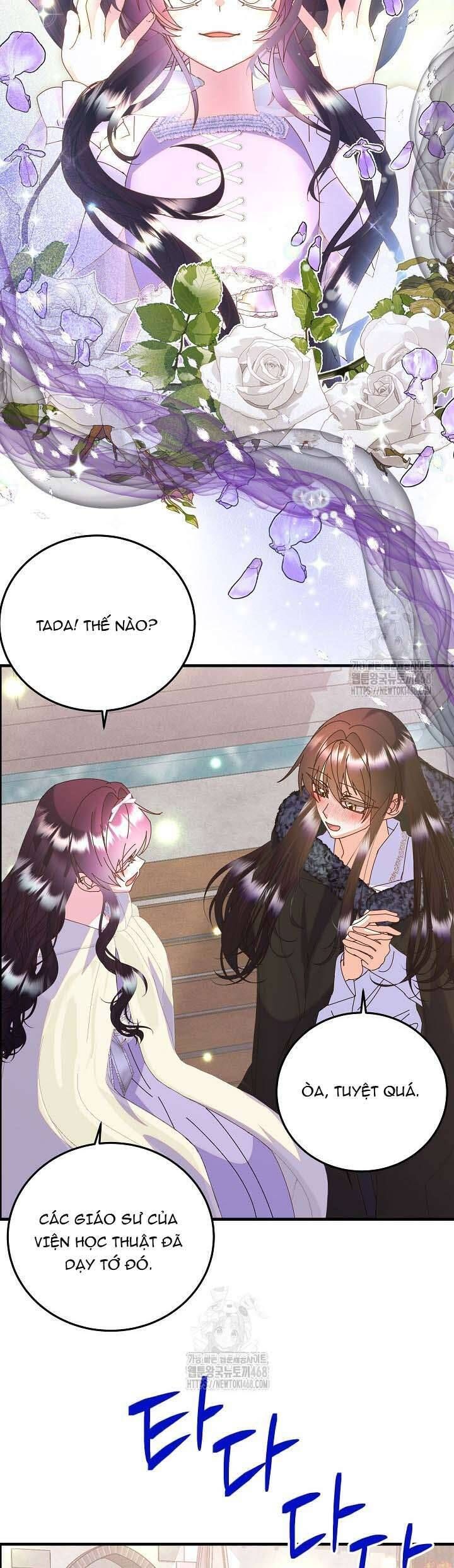 Trở Thành Con Gái Của Các Nhân Vật Chính Chapter 72 - 27