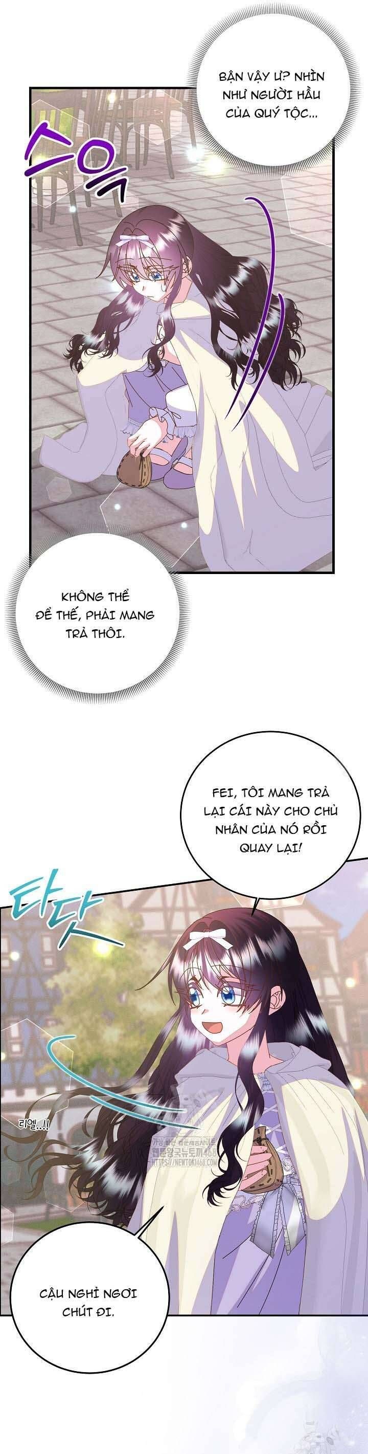 Trở Thành Con Gái Của Các Nhân Vật Chính Chapter 72 - 29