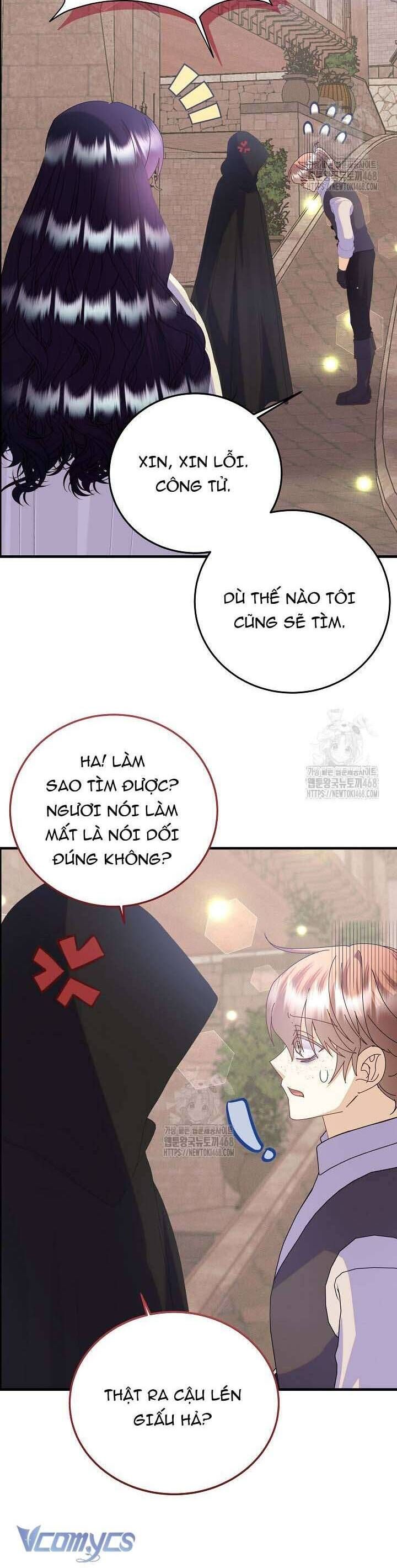 Trở Thành Con Gái Của Các Nhân Vật Chính Chapter 72 - 31