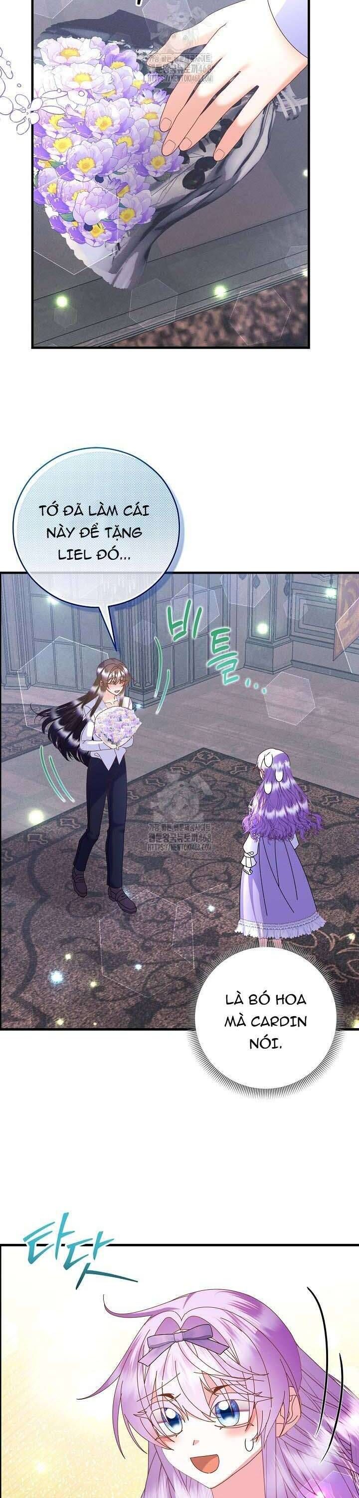 Trở Thành Con Gái Của Các Nhân Vật Chính Chapter 72 - 6