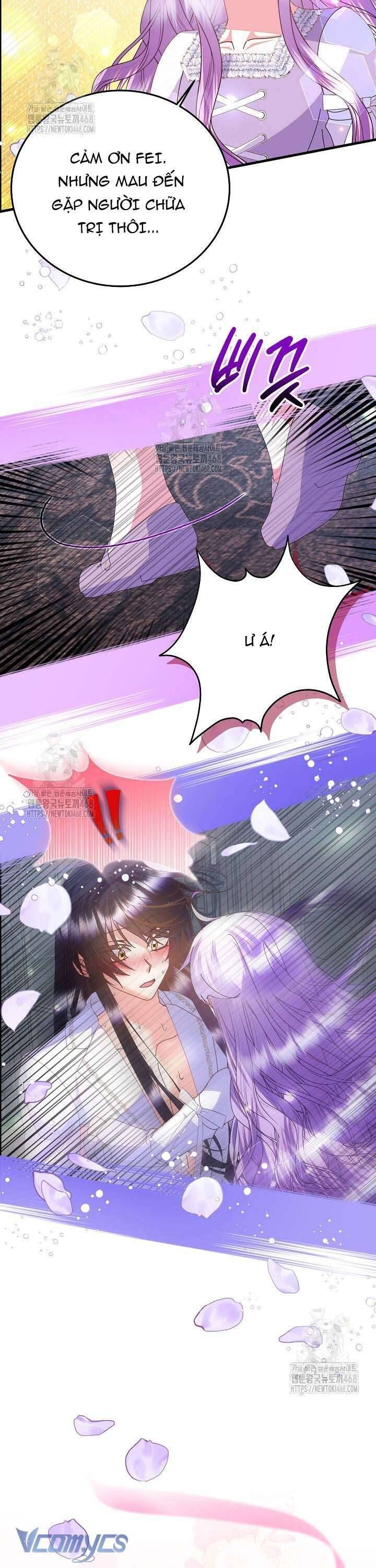 Trở Thành Con Gái Của Các Nhân Vật Chính Chapter 72 - 7