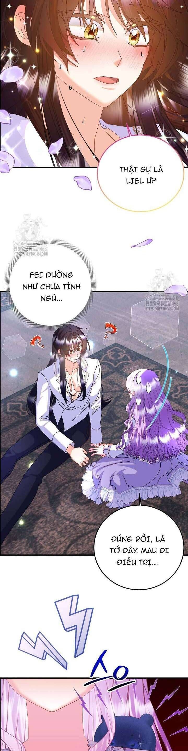 Trở Thành Con Gái Của Các Nhân Vật Chính Chapter 72 - 9