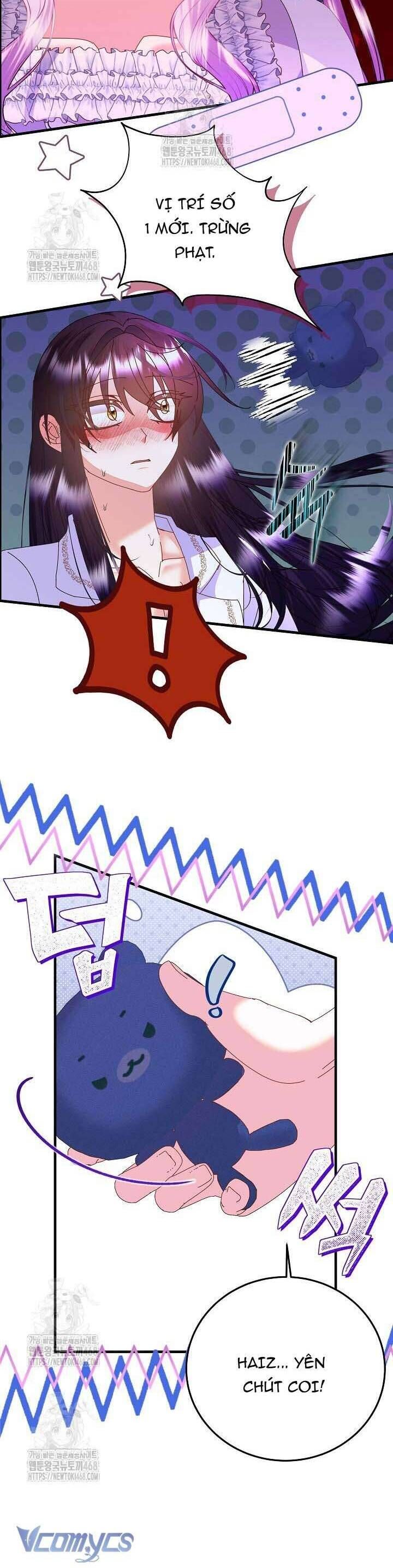 Trở Thành Con Gái Của Các Nhân Vật Chính Chapter 72 - 10