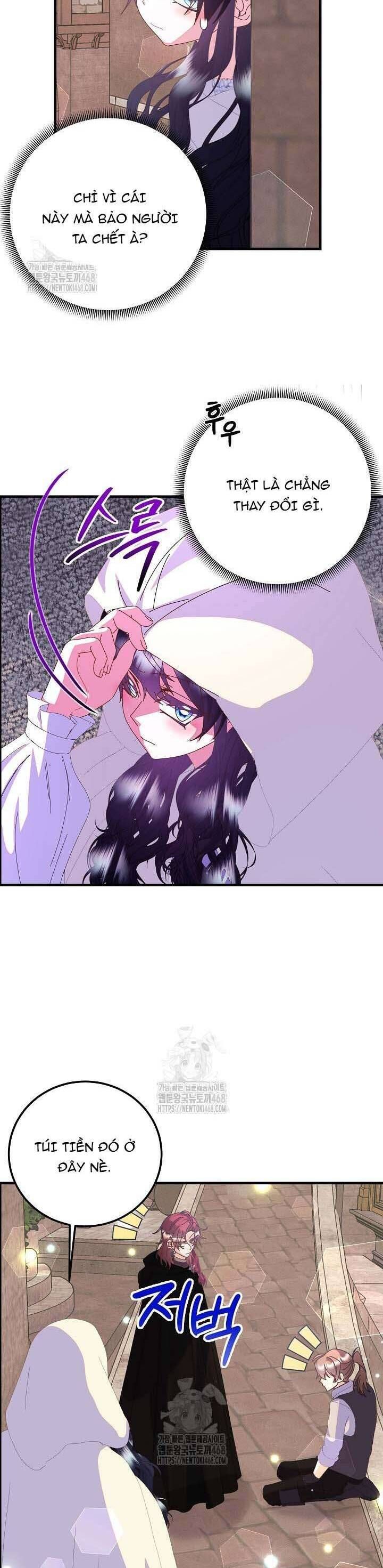 Trở Thành Con Gái Của Các Nhân Vật Chính Chapter 73 - 2
