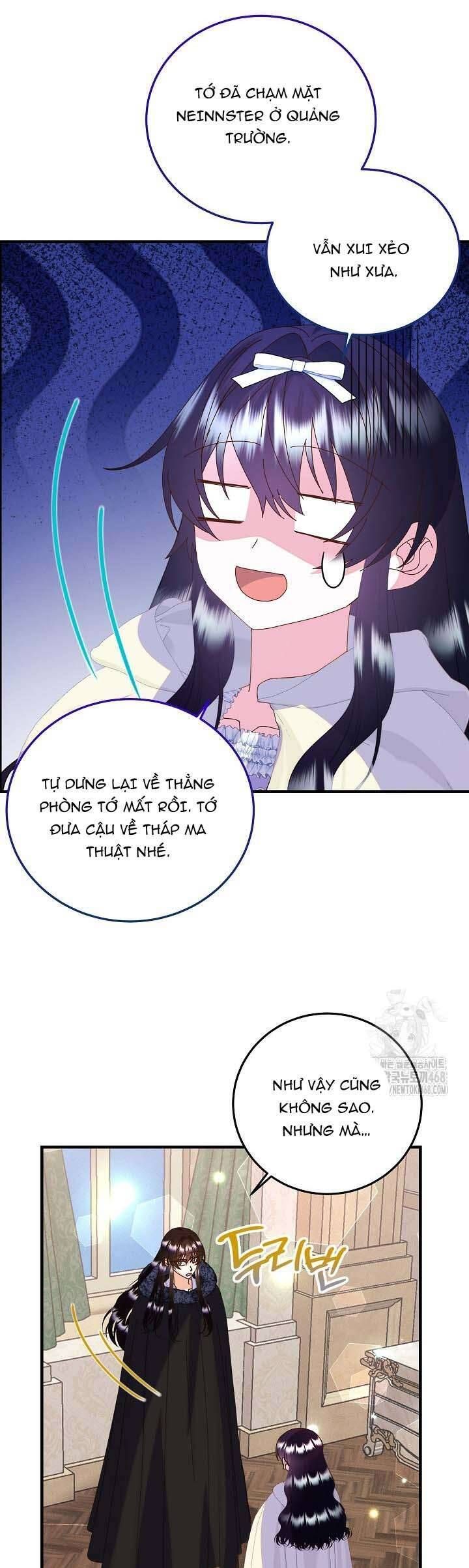 Trở Thành Con Gái Của Các Nhân Vật Chính Chapter 73 - 13