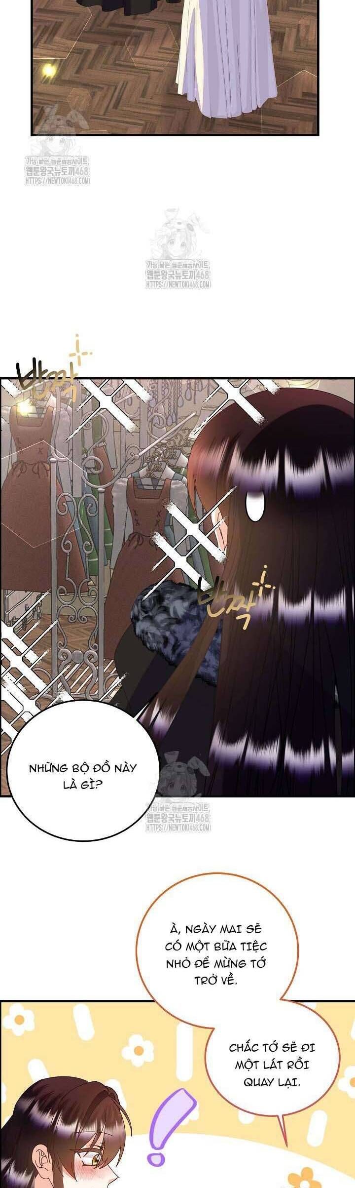 Trở Thành Con Gái Của Các Nhân Vật Chính Chapter 73 - 14