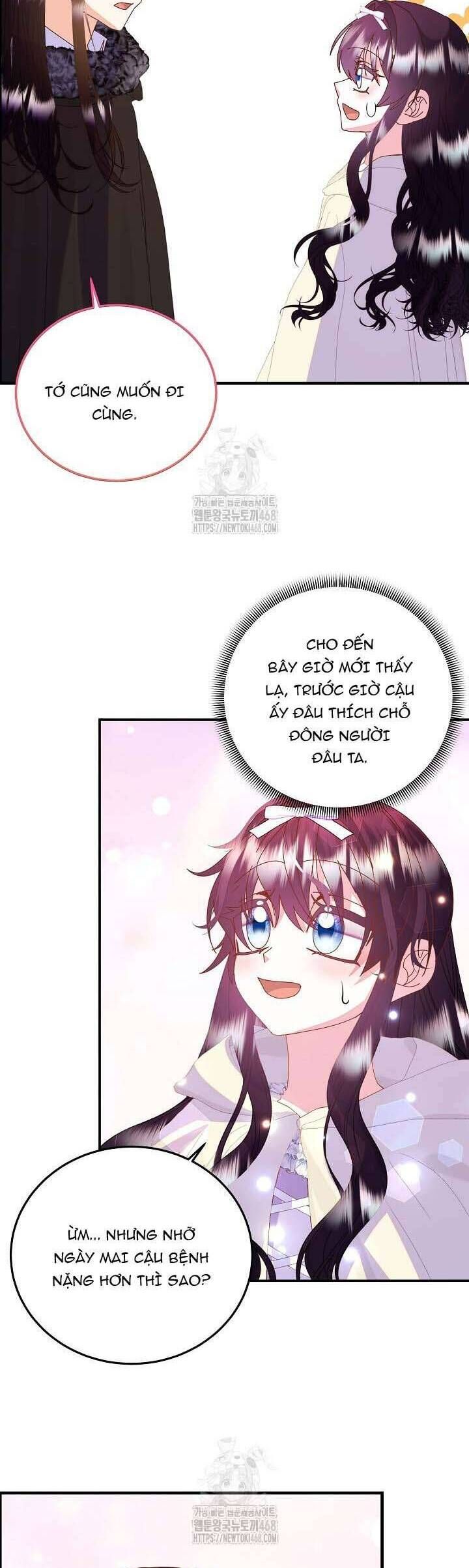 Trở Thành Con Gái Của Các Nhân Vật Chính Chapter 73 - 15