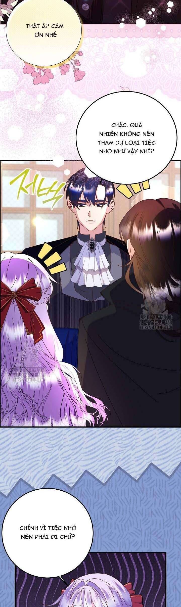 Trở Thành Con Gái Của Các Nhân Vật Chính Chapter 73 - 20