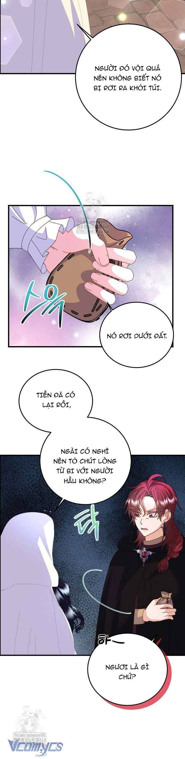 Trở Thành Con Gái Của Các Nhân Vật Chính Chapter 73 - 3