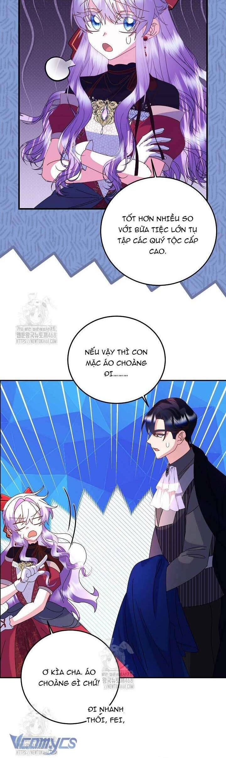 Trở Thành Con Gái Của Các Nhân Vật Chính Chapter 73 - 21