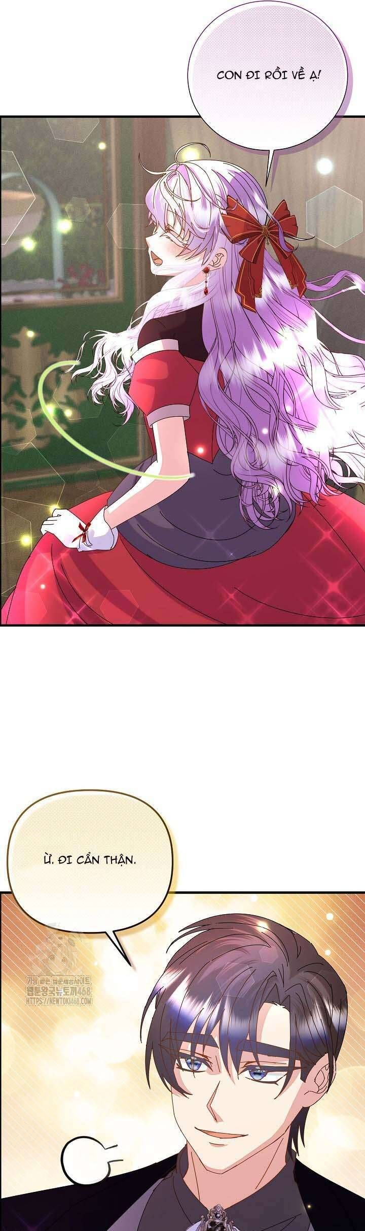 Trở Thành Con Gái Của Các Nhân Vật Chính Chapter 73 - 22