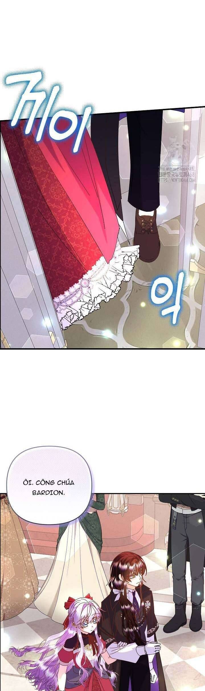 Trở Thành Con Gái Của Các Nhân Vật Chính Chapter 73 - 24