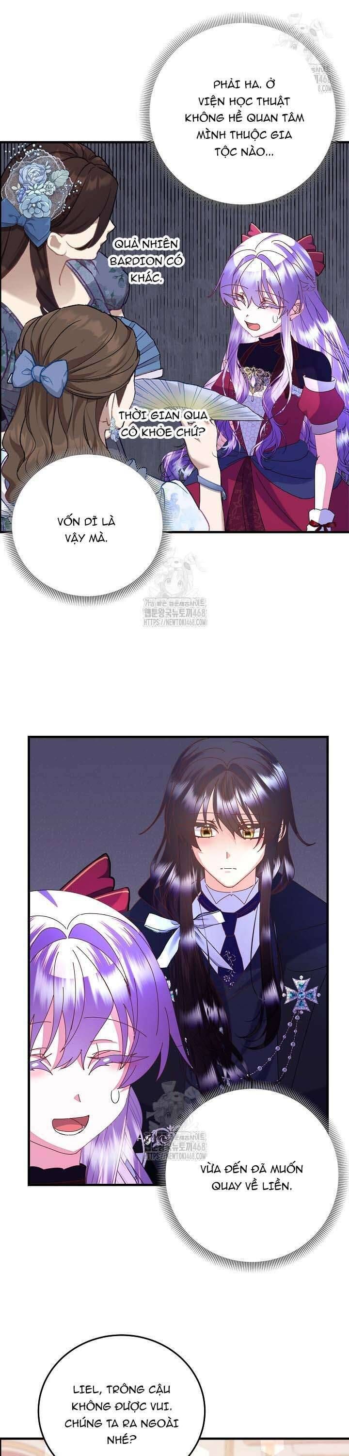 Trở Thành Con Gái Của Các Nhân Vật Chính Chapter 73 - 26