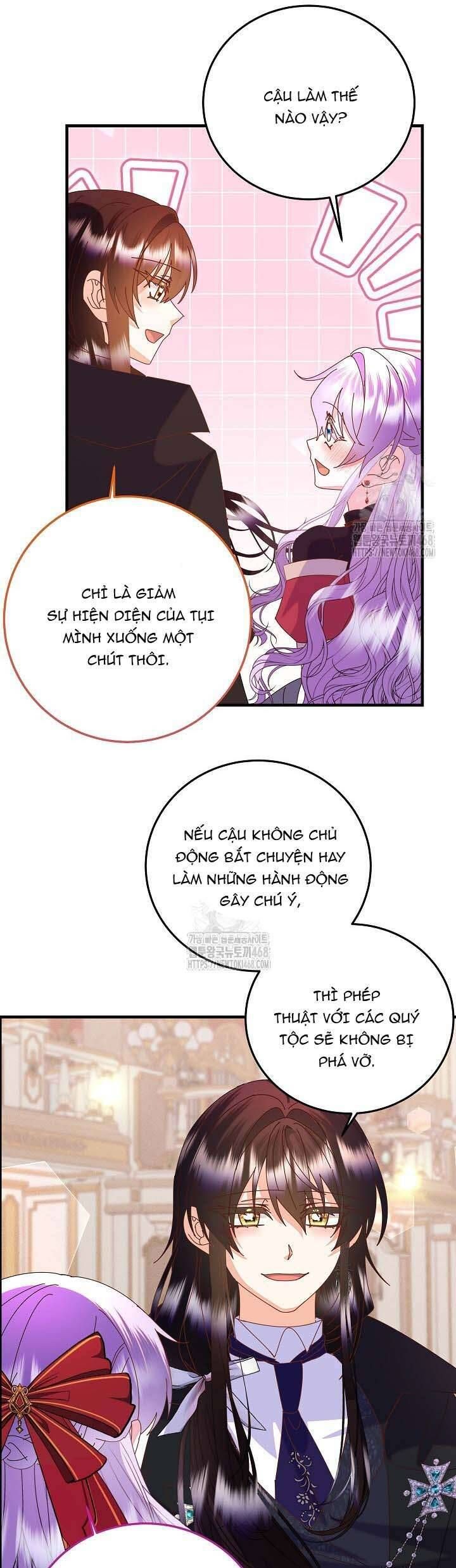 Trở Thành Con Gái Của Các Nhân Vật Chính Chapter 73 - 29