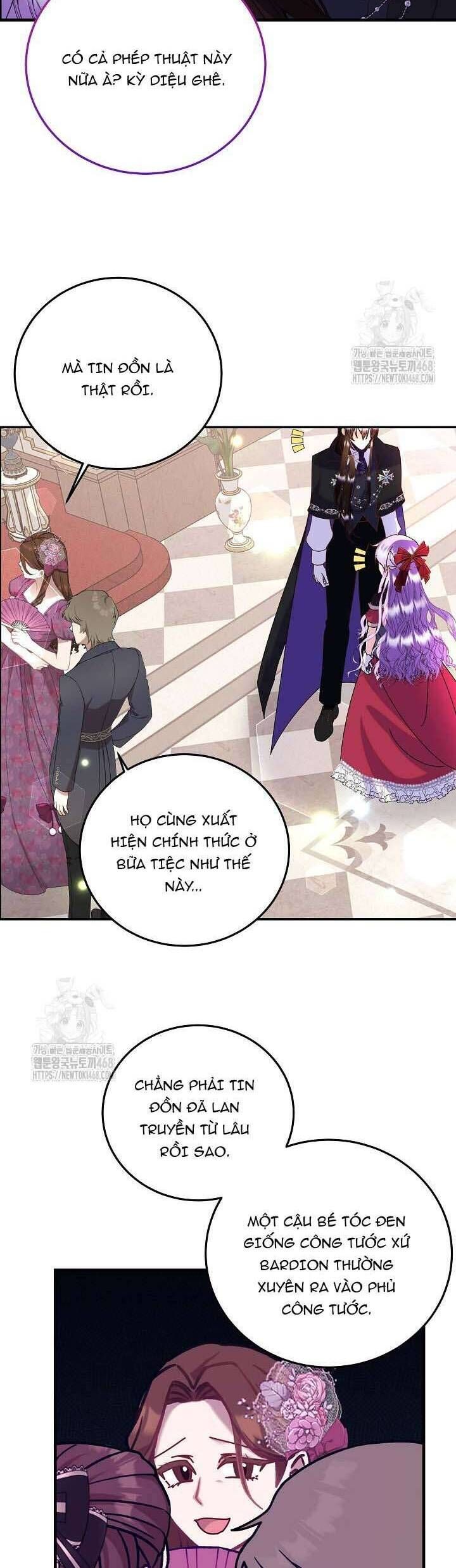 Trở Thành Con Gái Của Các Nhân Vật Chính Chapter 73 - 30