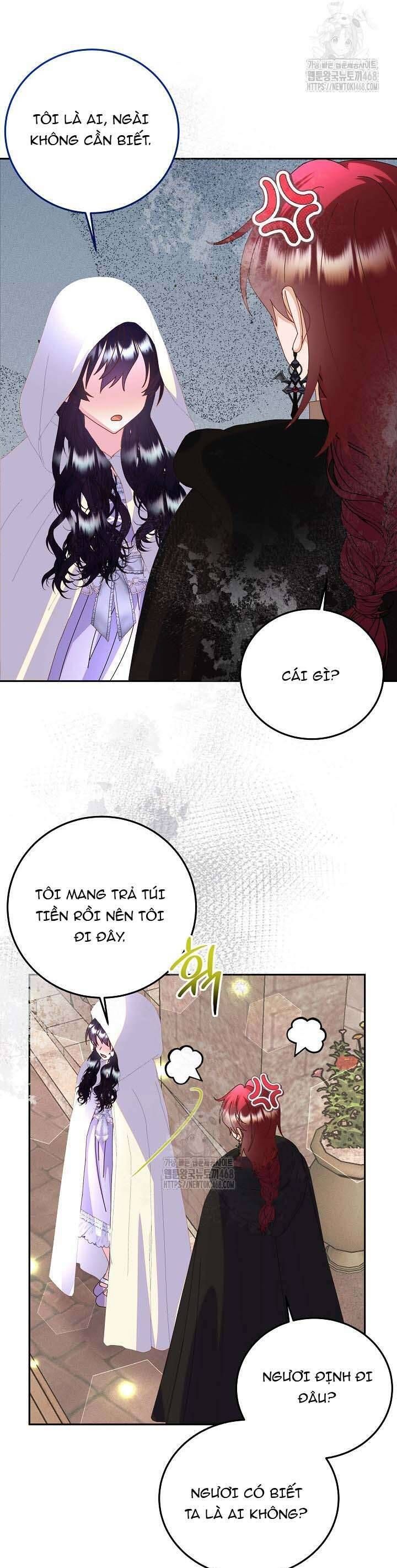 Trở Thành Con Gái Của Các Nhân Vật Chính Chapter 73 - 4