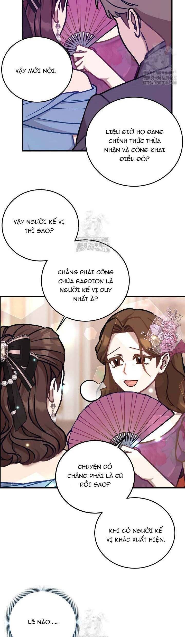 Trở Thành Con Gái Của Các Nhân Vật Chính Chapter 73 - 31