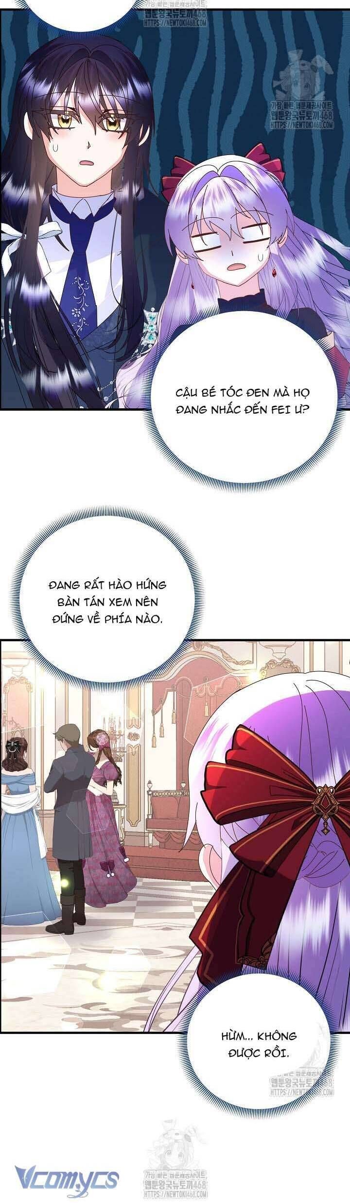 Trở Thành Con Gái Của Các Nhân Vật Chính Chapter 73 - 32