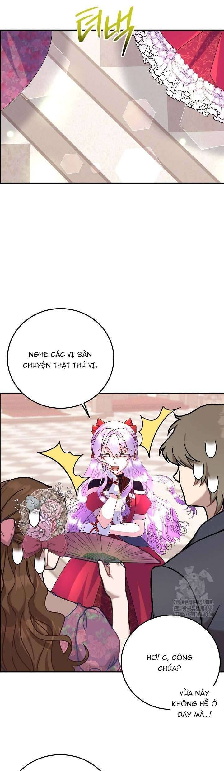 Trở Thành Con Gái Của Các Nhân Vật Chính Chapter 73 - 33