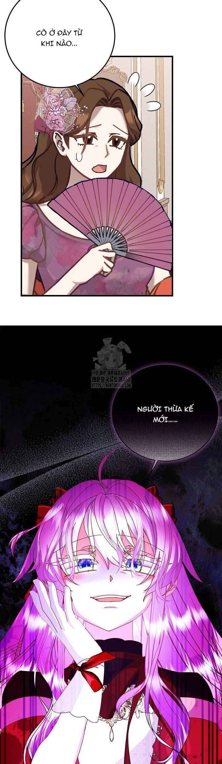 Trở Thành Con Gái Của Các Nhân Vật Chính Chapter 73 - 34