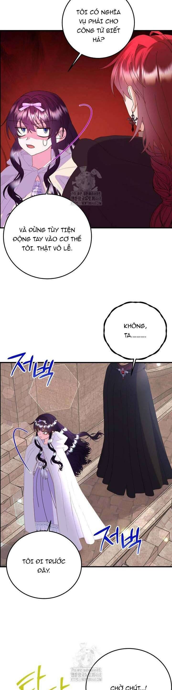 Trở Thành Con Gái Của Các Nhân Vật Chính Chapter 73 - 8