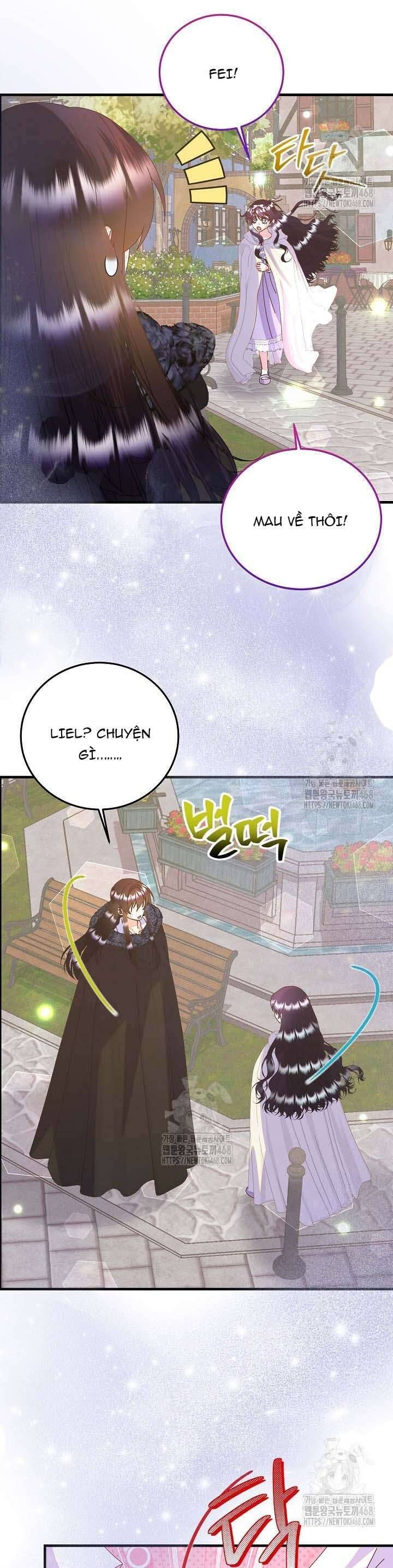 Trở Thành Con Gái Của Các Nhân Vật Chính Chapter 73 - 10