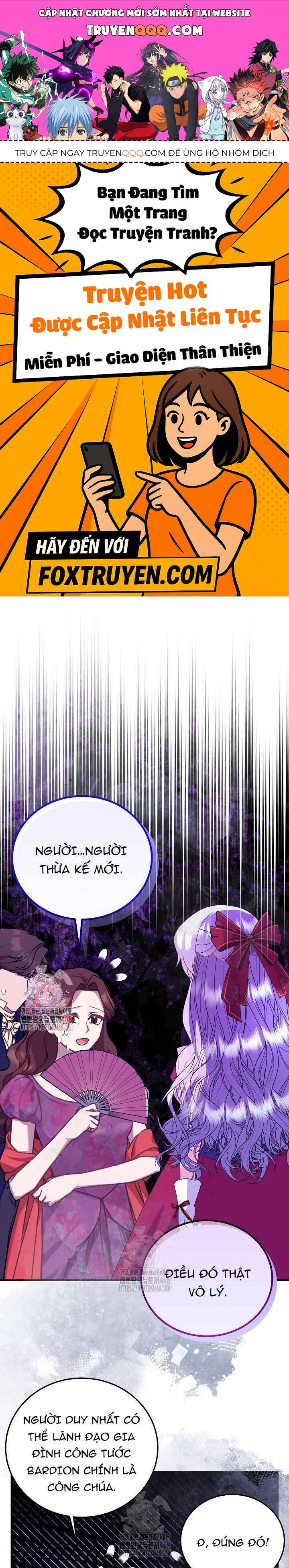 Trở Thành Con Gái Của Các Nhân Vật Chính Chapter 74 - 1