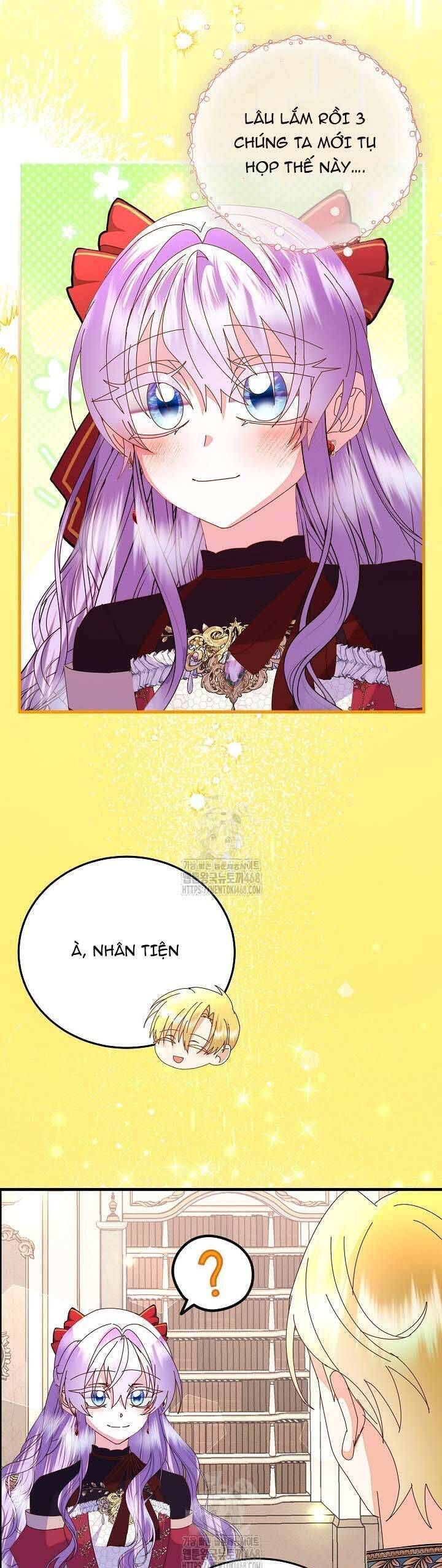 Trở Thành Con Gái Của Các Nhân Vật Chính Chapter 74 - 11