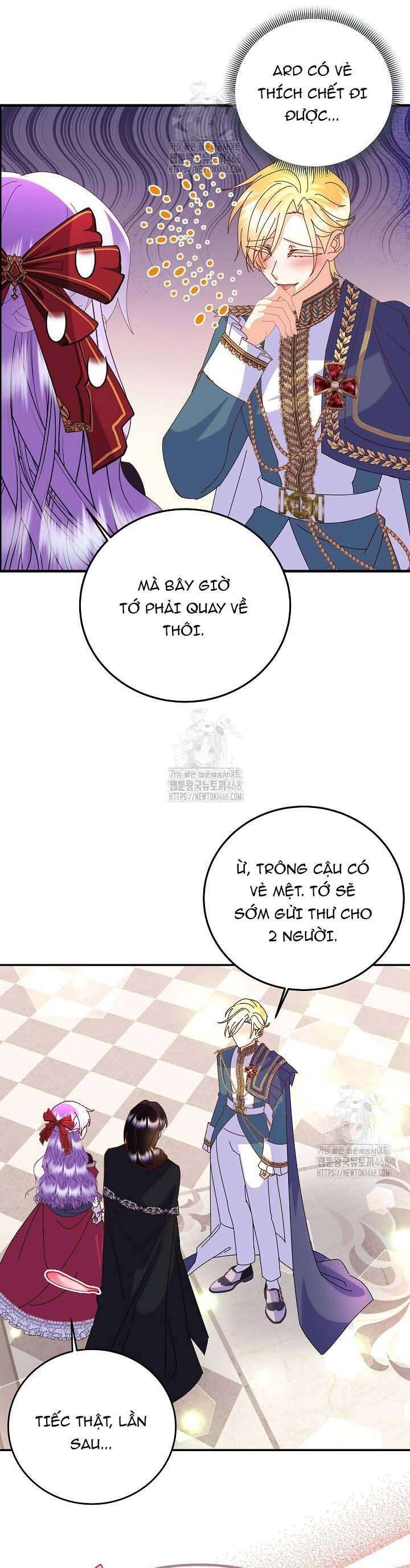 Trở Thành Con Gái Của Các Nhân Vật Chính Chapter 74 - 13