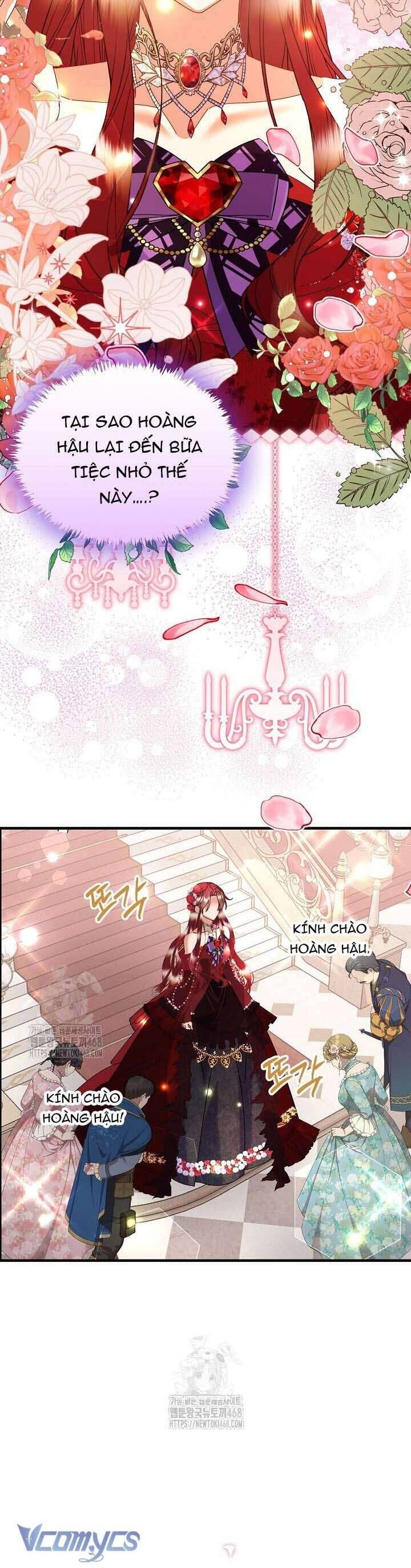 Trở Thành Con Gái Của Các Nhân Vật Chính Chapter 74 - 15