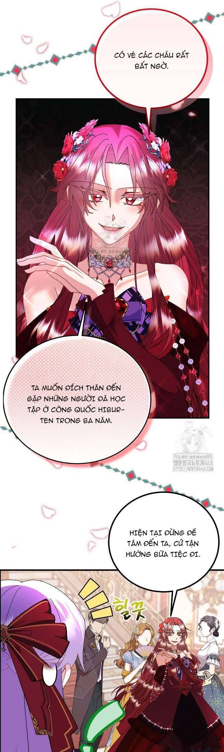 Trở Thành Con Gái Của Các Nhân Vật Chính Chapter 74 - 16