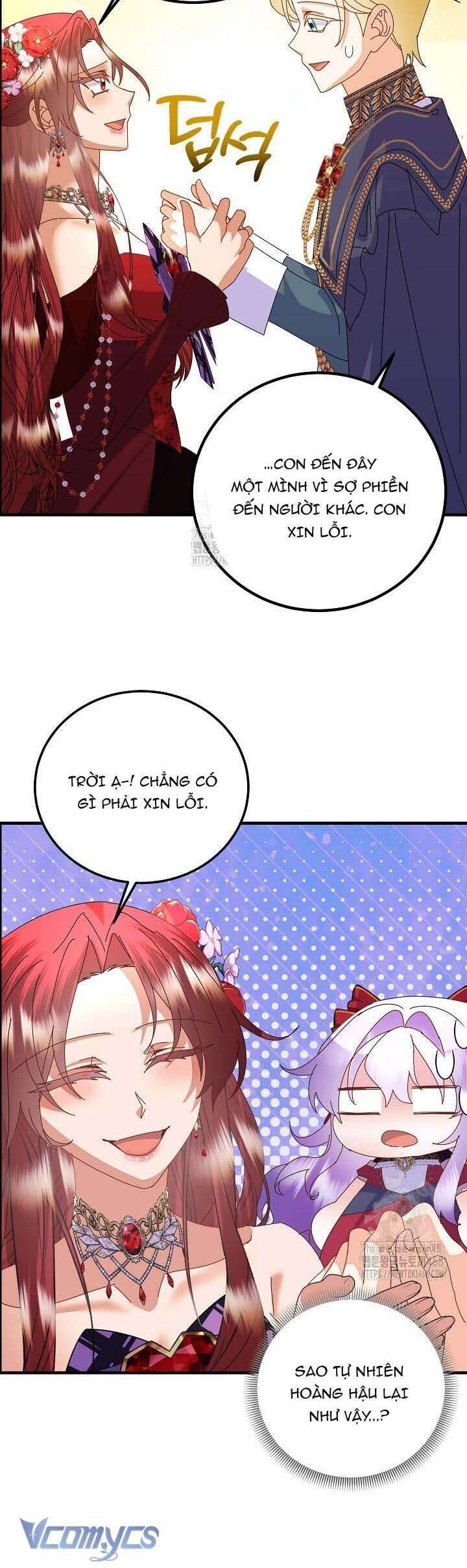 Trở Thành Con Gái Của Các Nhân Vật Chính Chapter 74 - 18