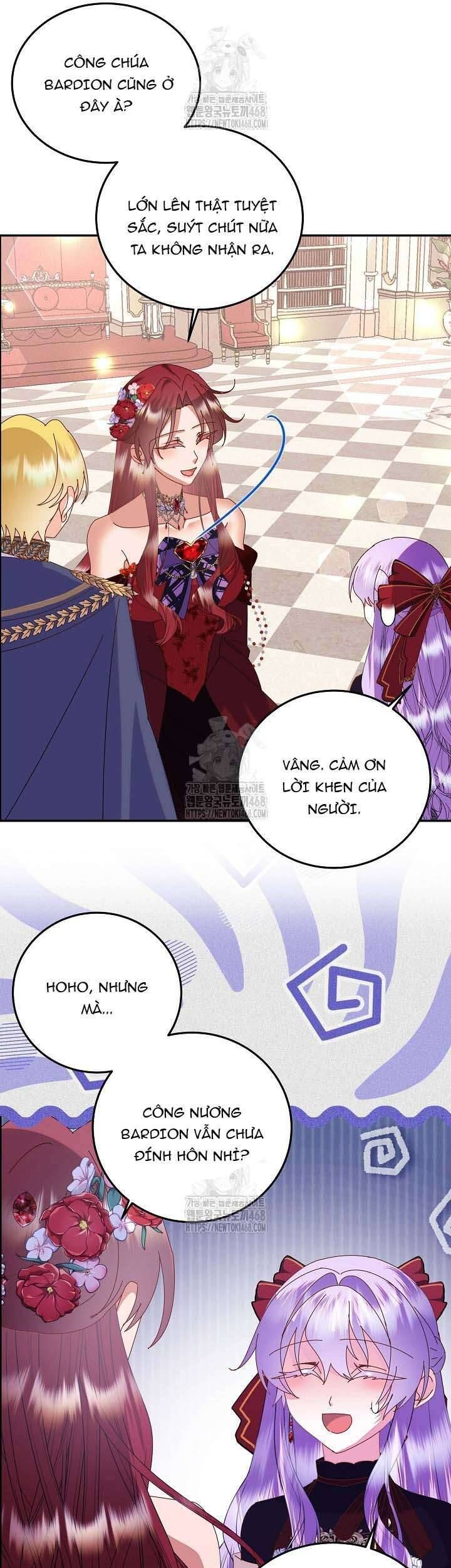 Trở Thành Con Gái Của Các Nhân Vật Chính Chapter 74 - 19