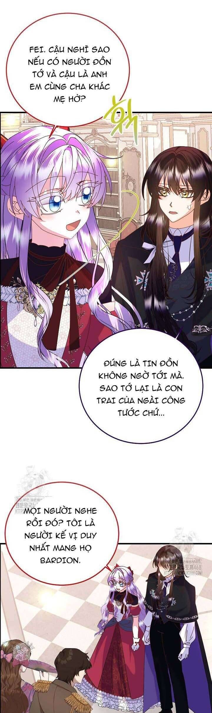 Trở Thành Con Gái Của Các Nhân Vật Chính Chapter 74 - 3