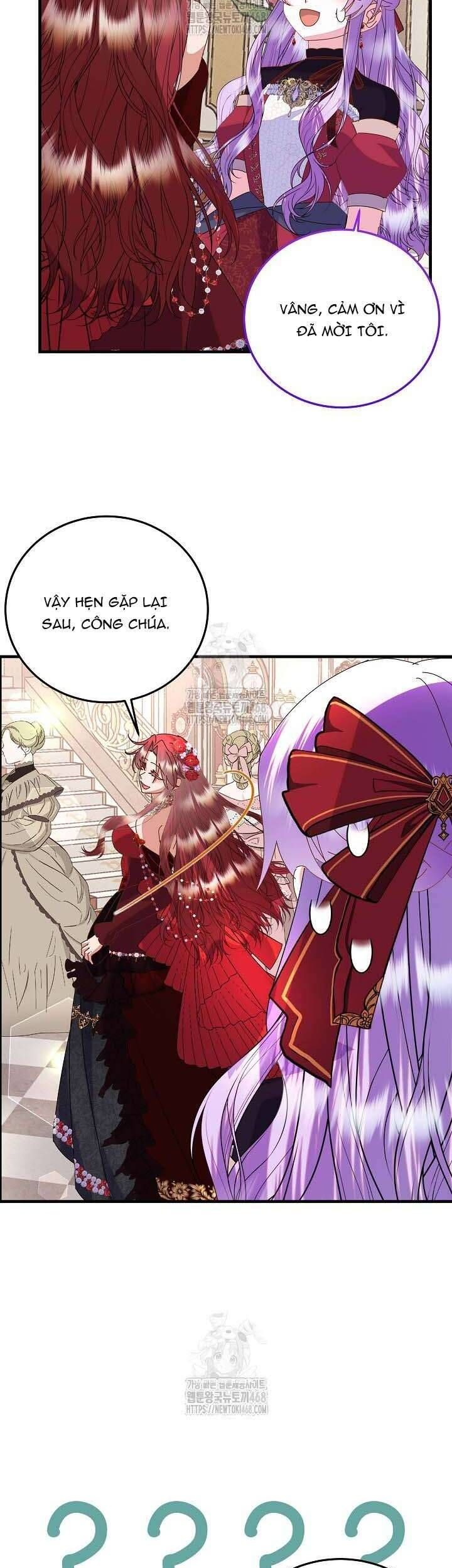 Trở Thành Con Gái Của Các Nhân Vật Chính Chapter 74 - 21