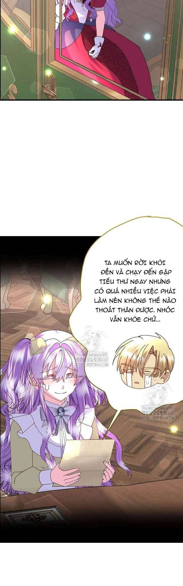 Trở Thành Con Gái Của Các Nhân Vật Chính Chapter 74 - 25