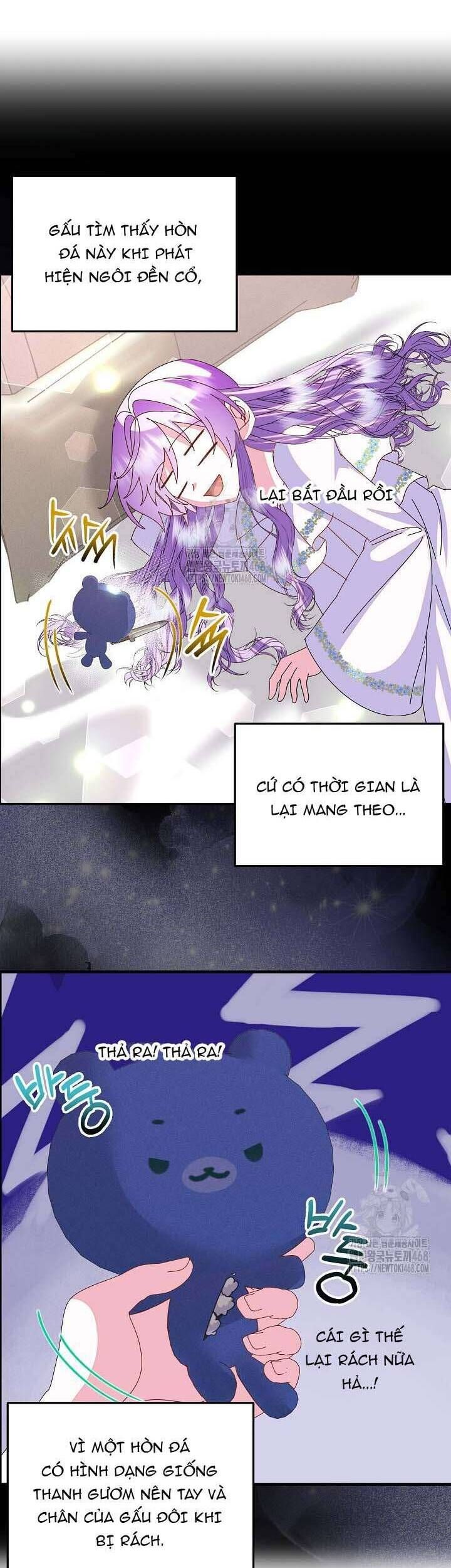 Trở Thành Con Gái Của Các Nhân Vật Chính Chapter 74 - 28