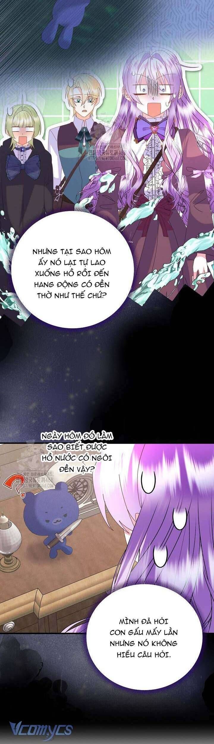 Trở Thành Con Gái Của Các Nhân Vật Chính Chapter 74 - 30