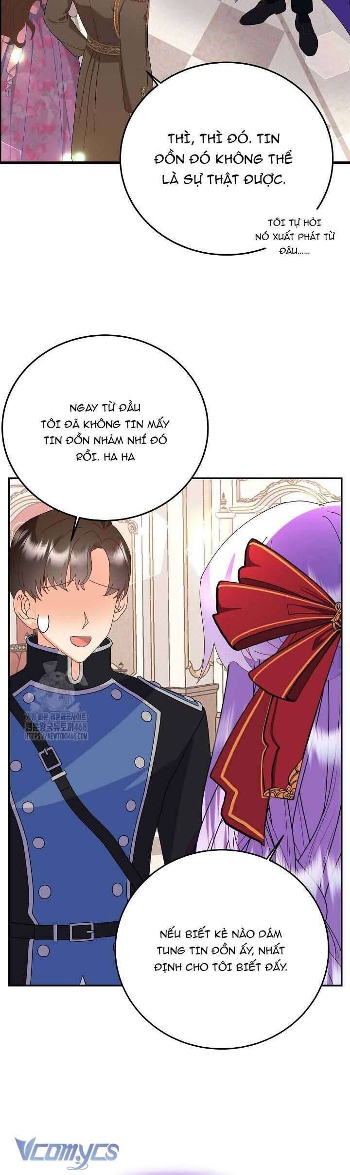 Trở Thành Con Gái Của Các Nhân Vật Chính Chapter 74 - 4