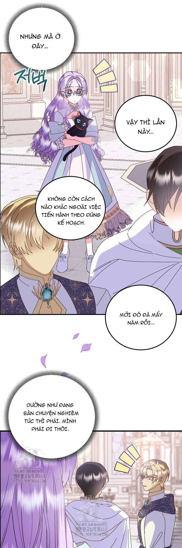 Trở Thành Con Gái Của Các Nhân Vật Chính Chapter 74 - 38