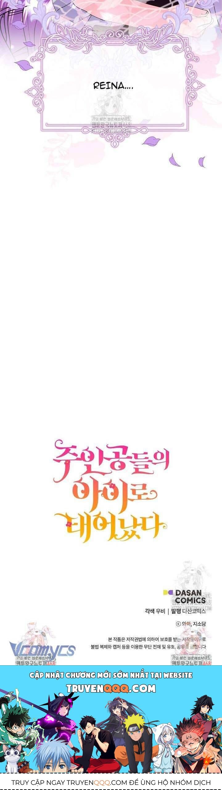 Trở Thành Con Gái Của Các Nhân Vật Chính Chapter 74 - 40