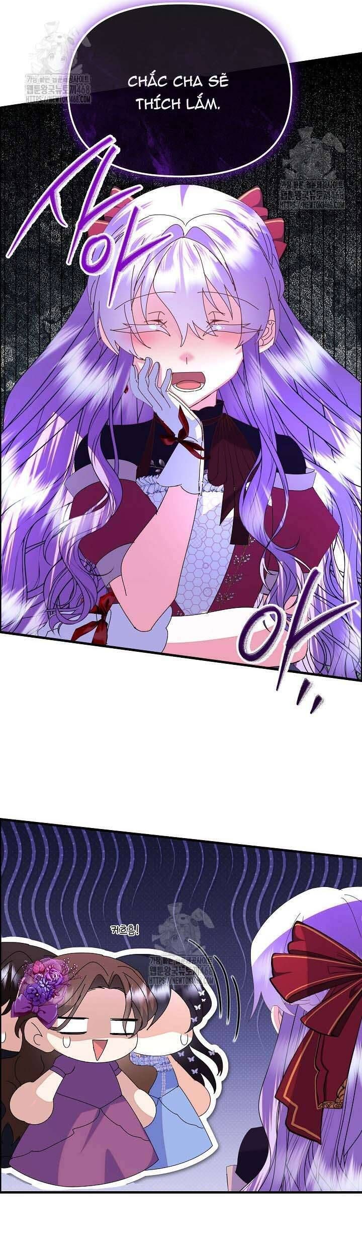 Trở Thành Con Gái Của Các Nhân Vật Chính Chapter 74 - 5