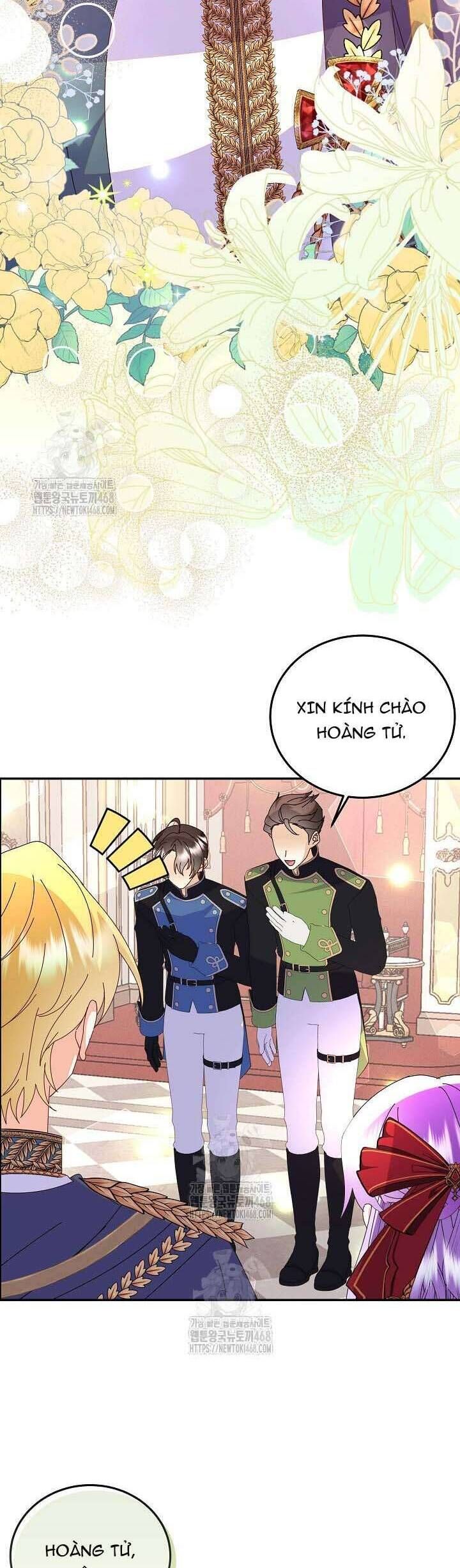 Trở Thành Con Gái Của Các Nhân Vật Chính Chapter 74 - 7