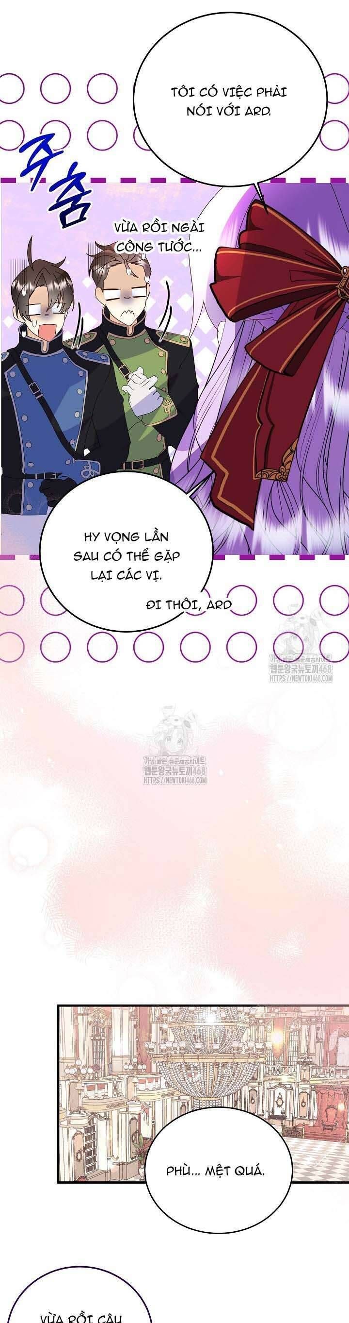 Trở Thành Con Gái Của Các Nhân Vật Chính Chapter 74 - 9