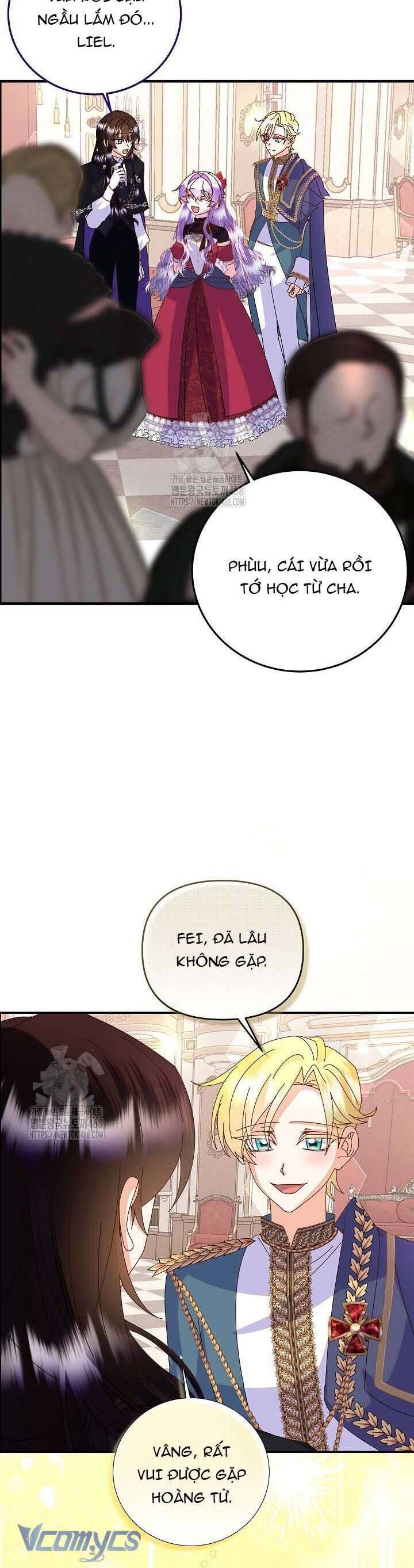 Trở Thành Con Gái Của Các Nhân Vật Chính Chapter 74 - 10