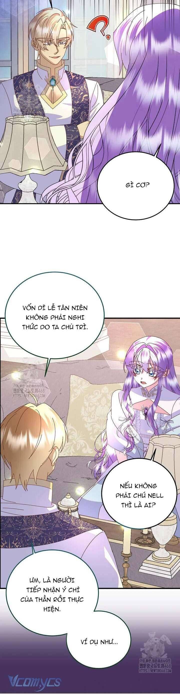 Trở Thành Con Gái Của Các Nhân Vật Chính Chapter 75 - 13