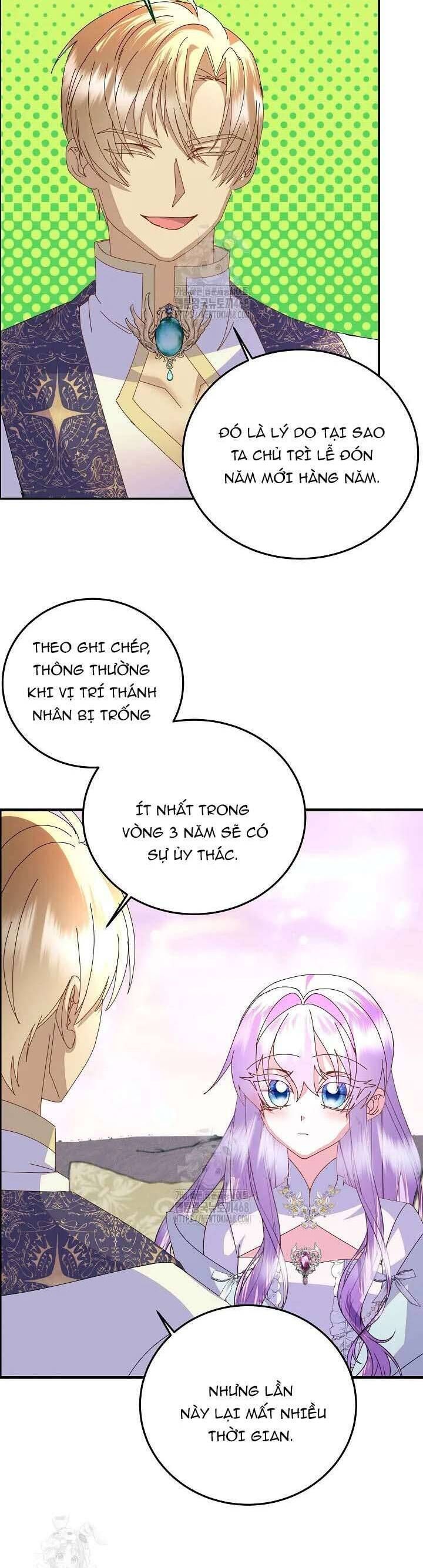 Trở Thành Con Gái Của Các Nhân Vật Chính Chapter 75 - 15