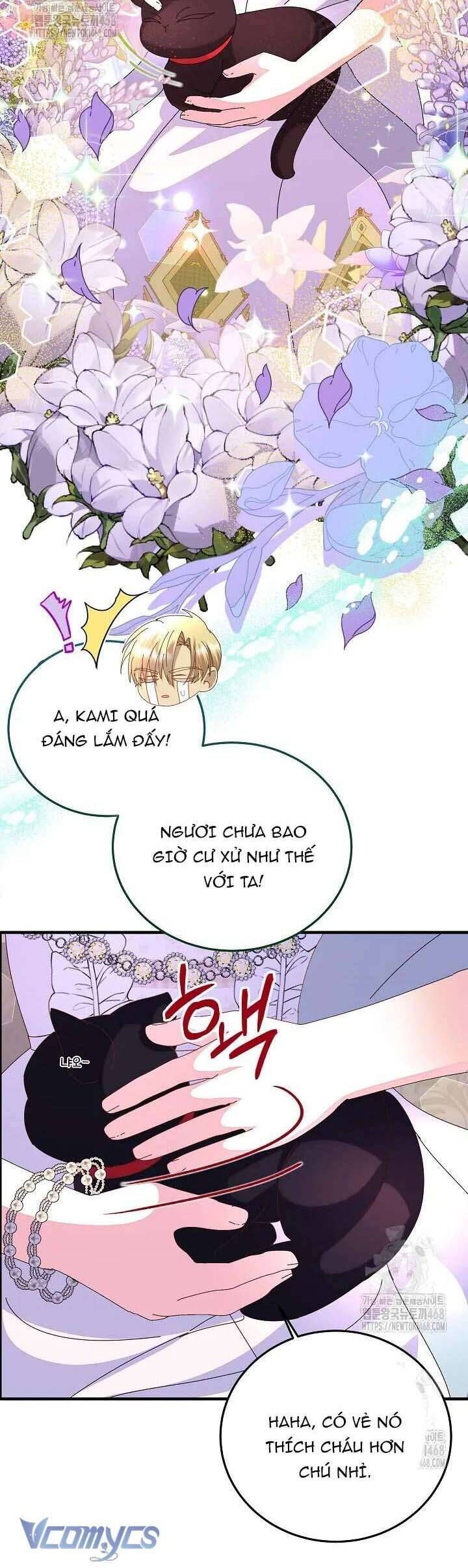 Trở Thành Con Gái Của Các Nhân Vật Chính Chapter 75 - 20